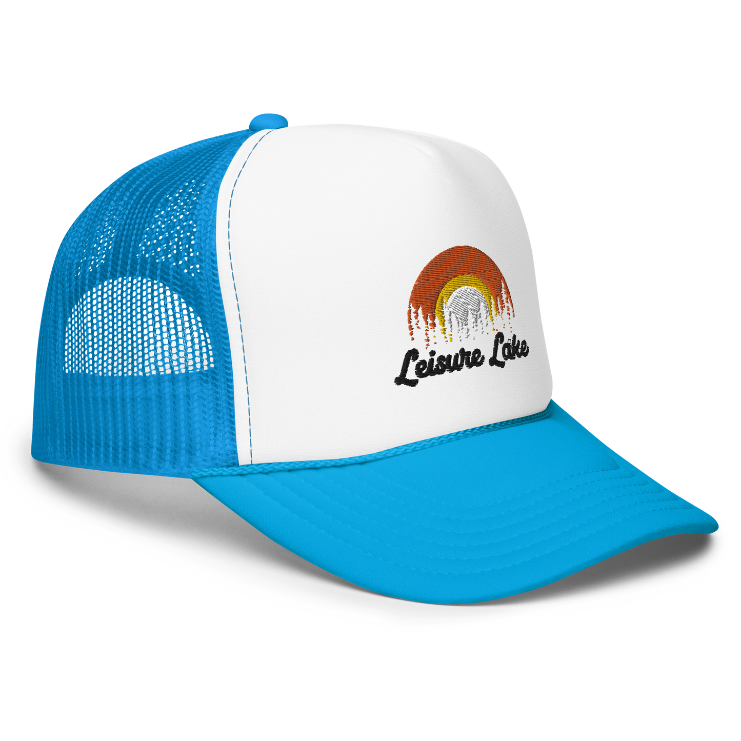 Foam trucker hat