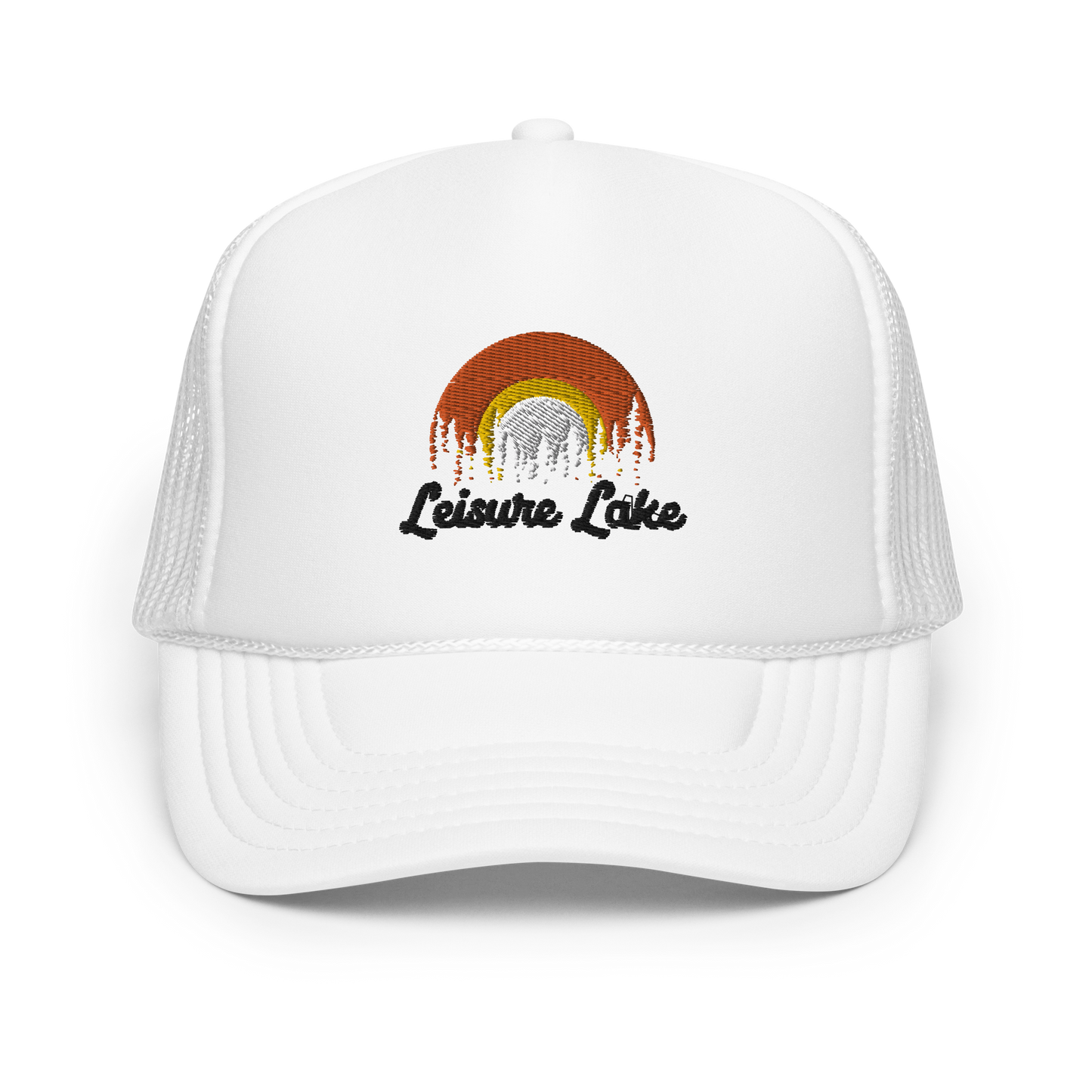 Foam trucker hat