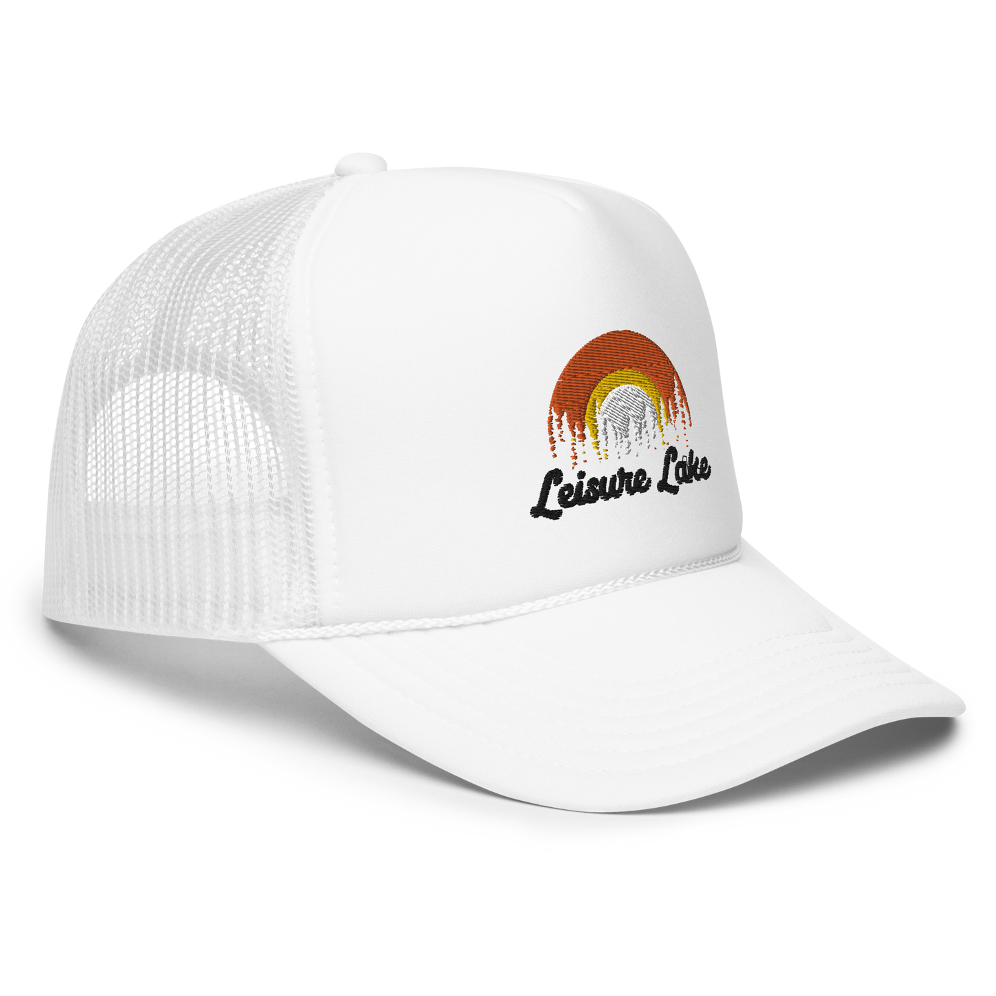 Foam trucker hat