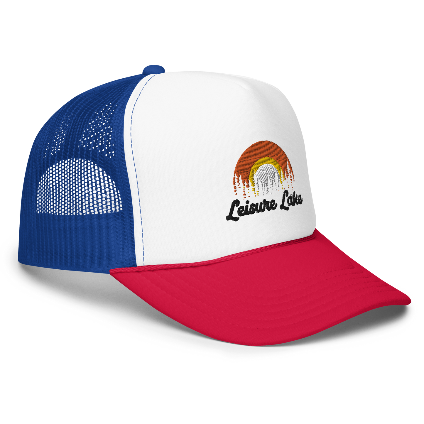 Foam trucker hat