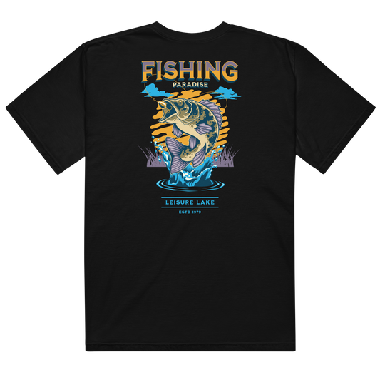 Fishing Paradise t-shirt