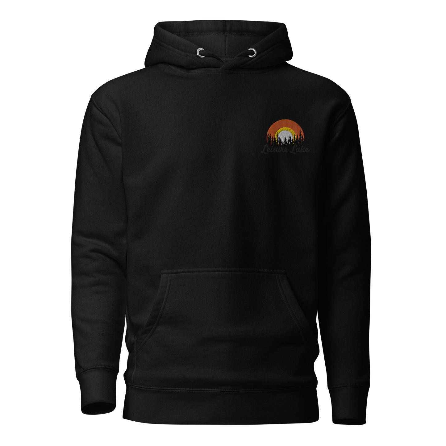 Quiet Lake Hoodie