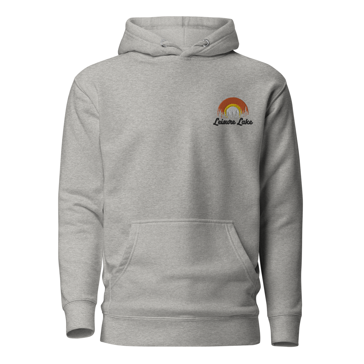 Quiet Lake Hoodie