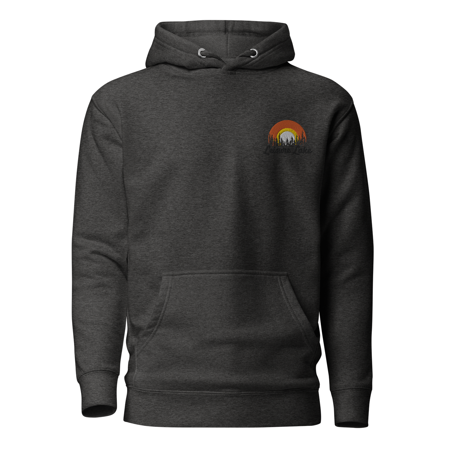 Quiet Lake Hoodie