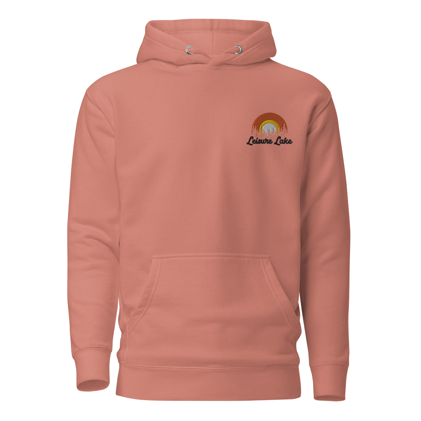 Quiet Lake Hoodie