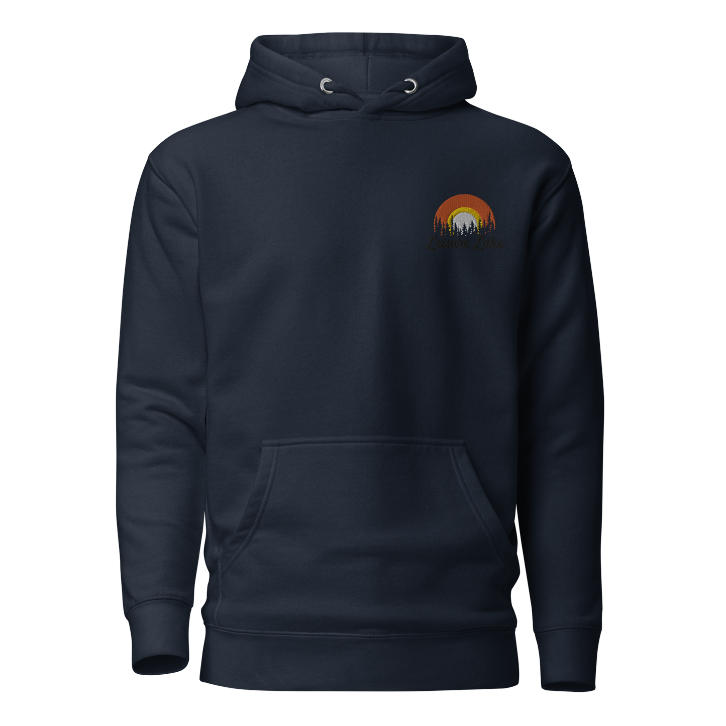 Quiet Lake Hoodie