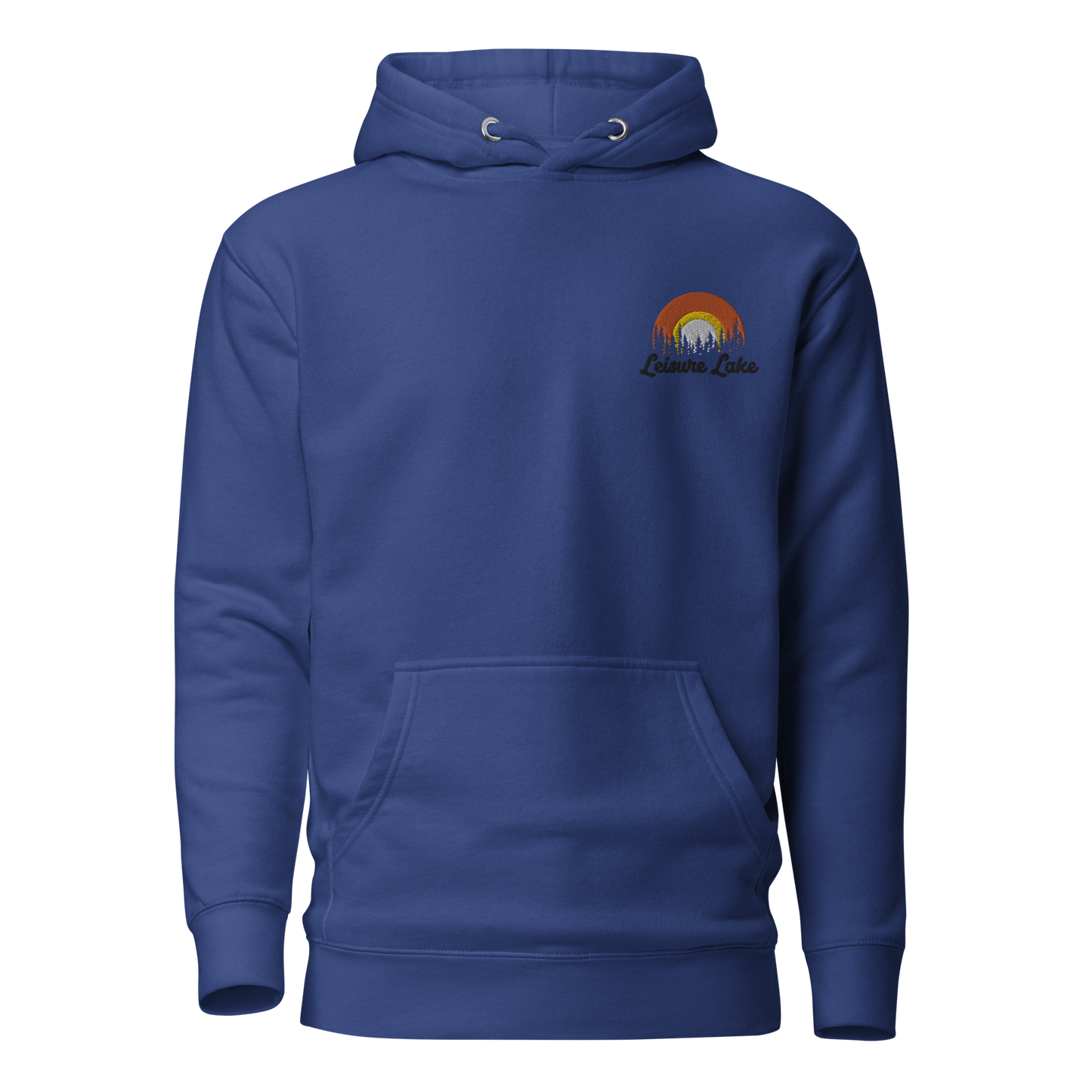 Quiet Lake Hoodie