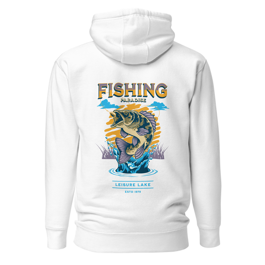 Fishing Paradise Hoodie