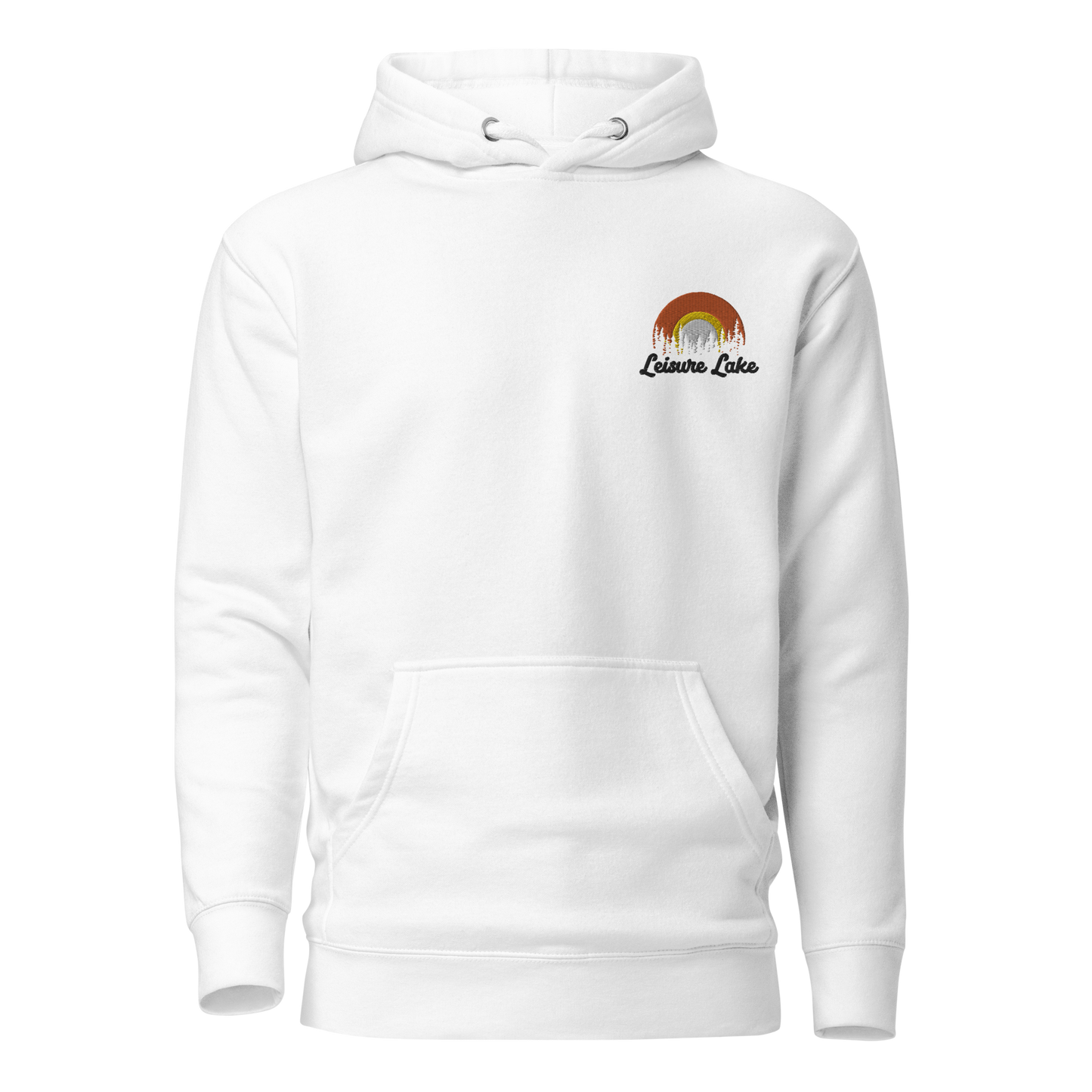 Quiet Lake Hoodie