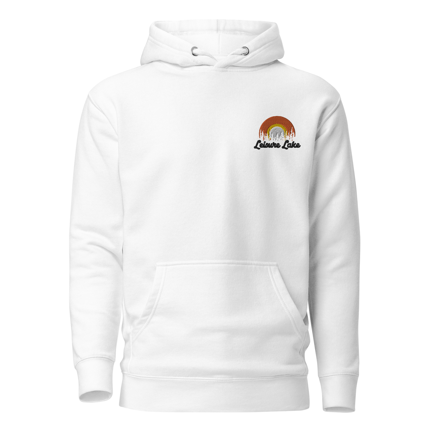 Leisure Lake Hoodie