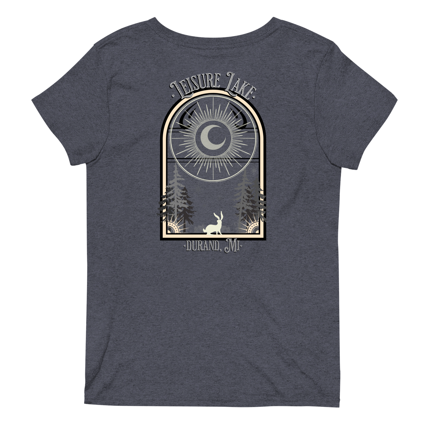 Women’s Tarot V-neck