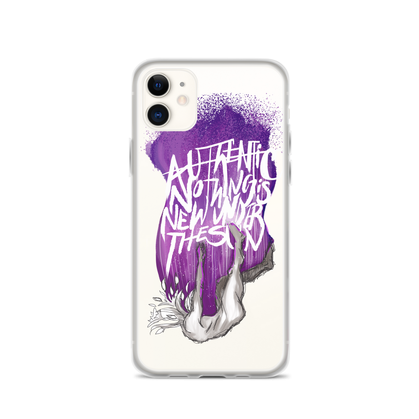 Everlasting Fall IPhone case