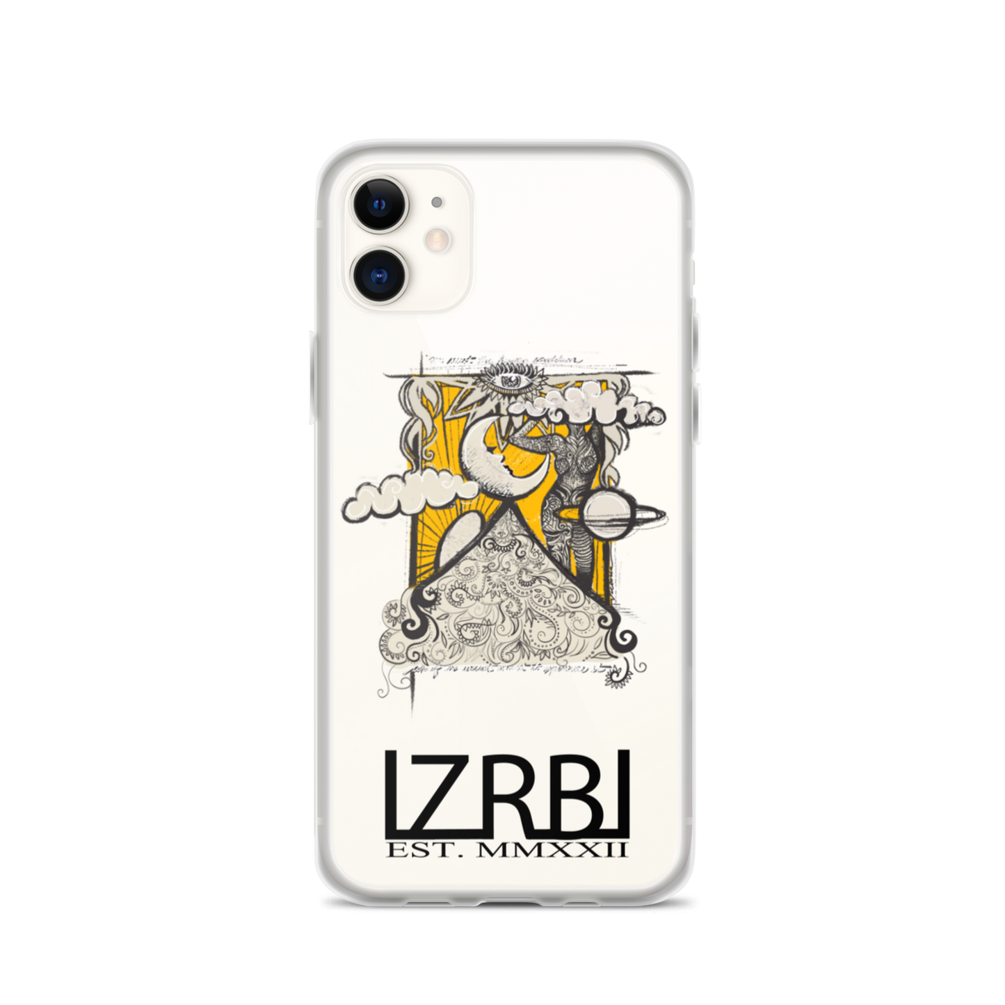 Tarot IPhone Case