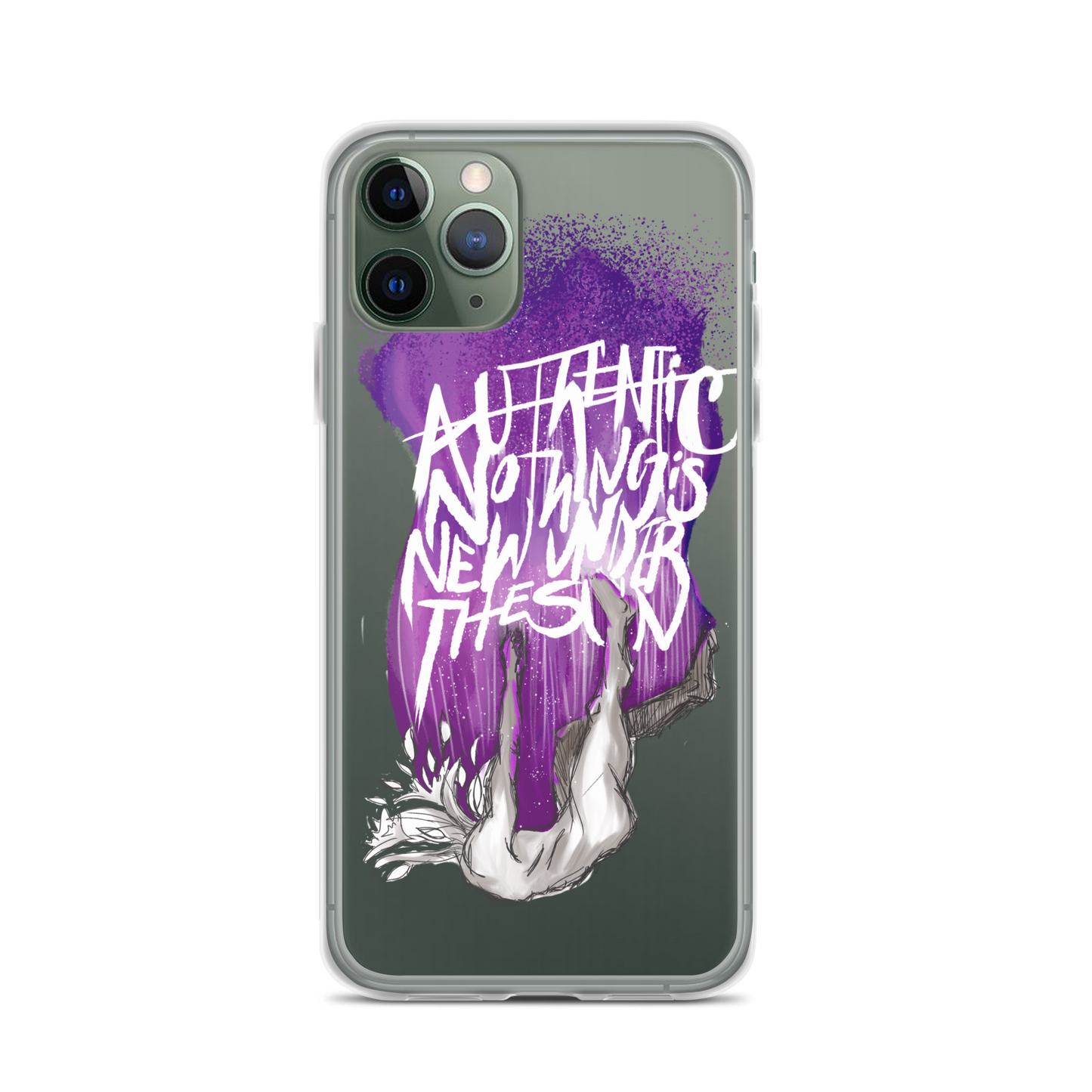 Everlasting Fall IPhone case