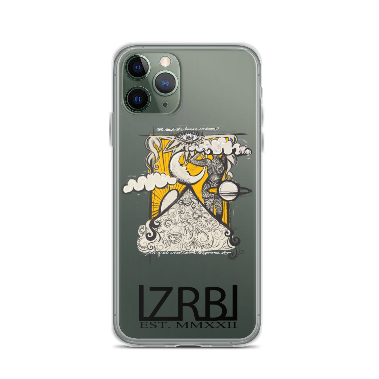 Tarot IPhone Case