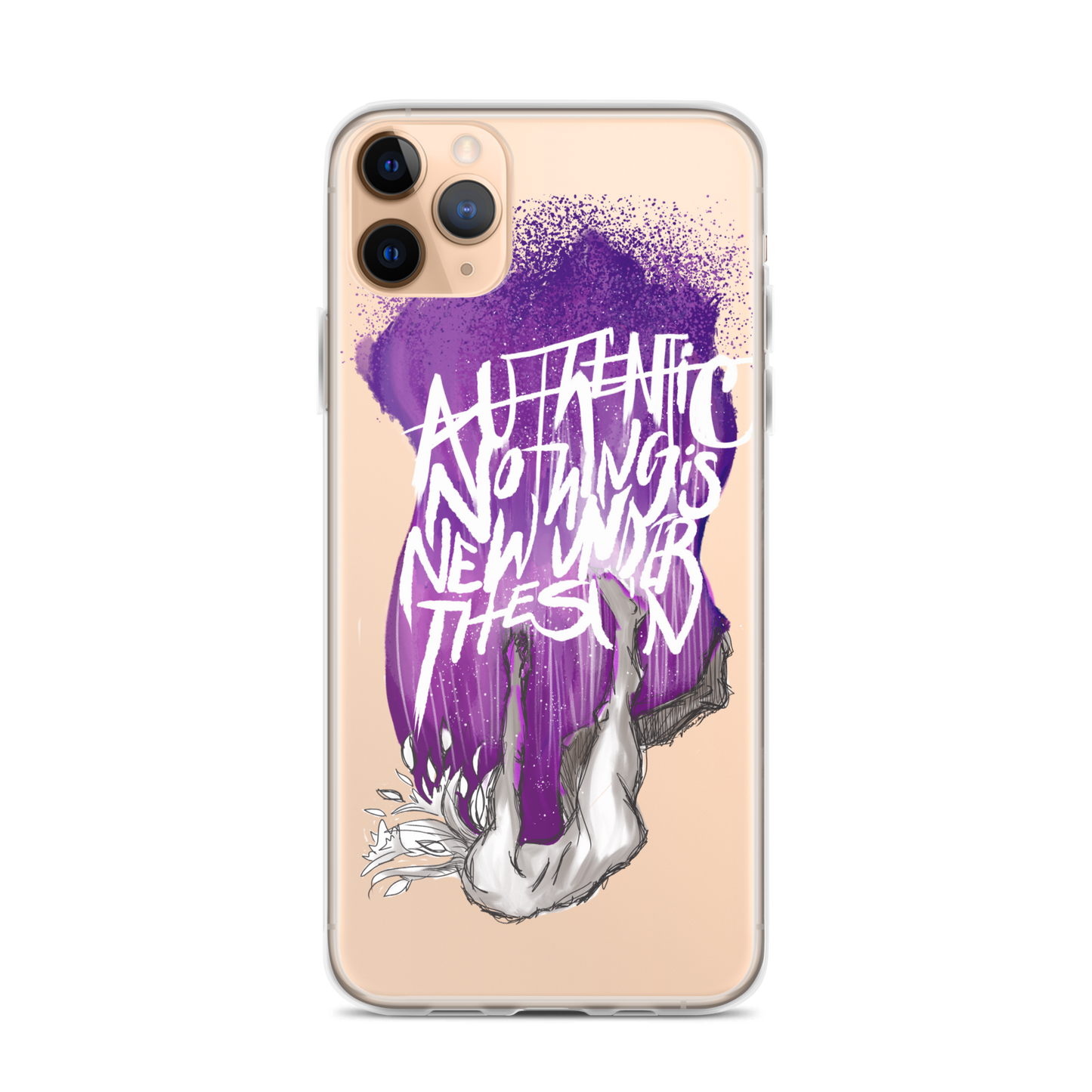 Everlasting Fall IPhone case