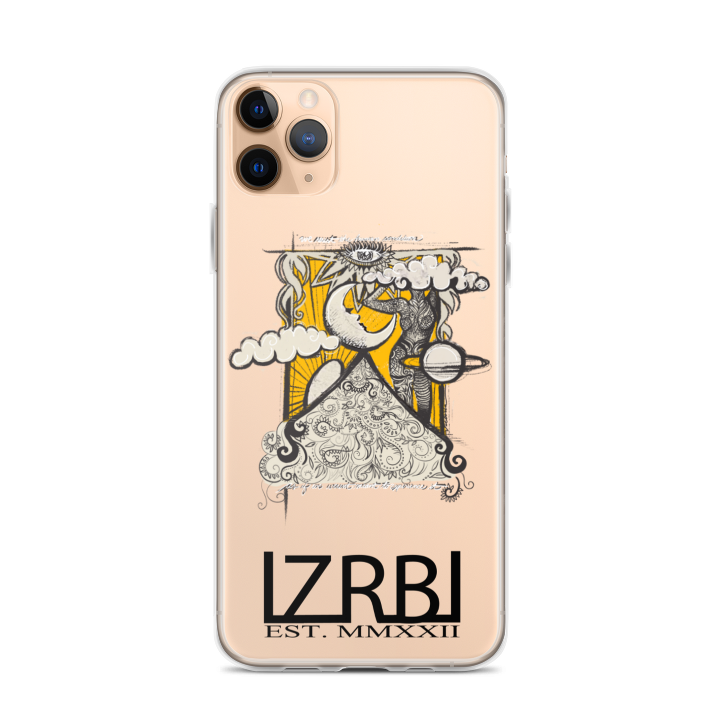 Tarot IPhone Case