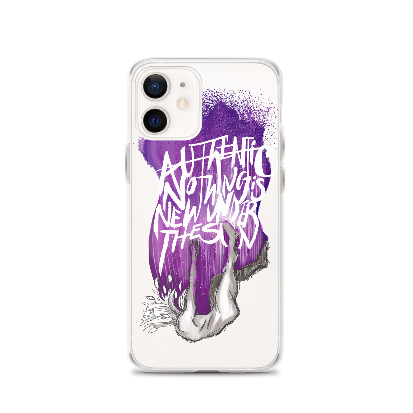 Everlasting Fall IPhone case