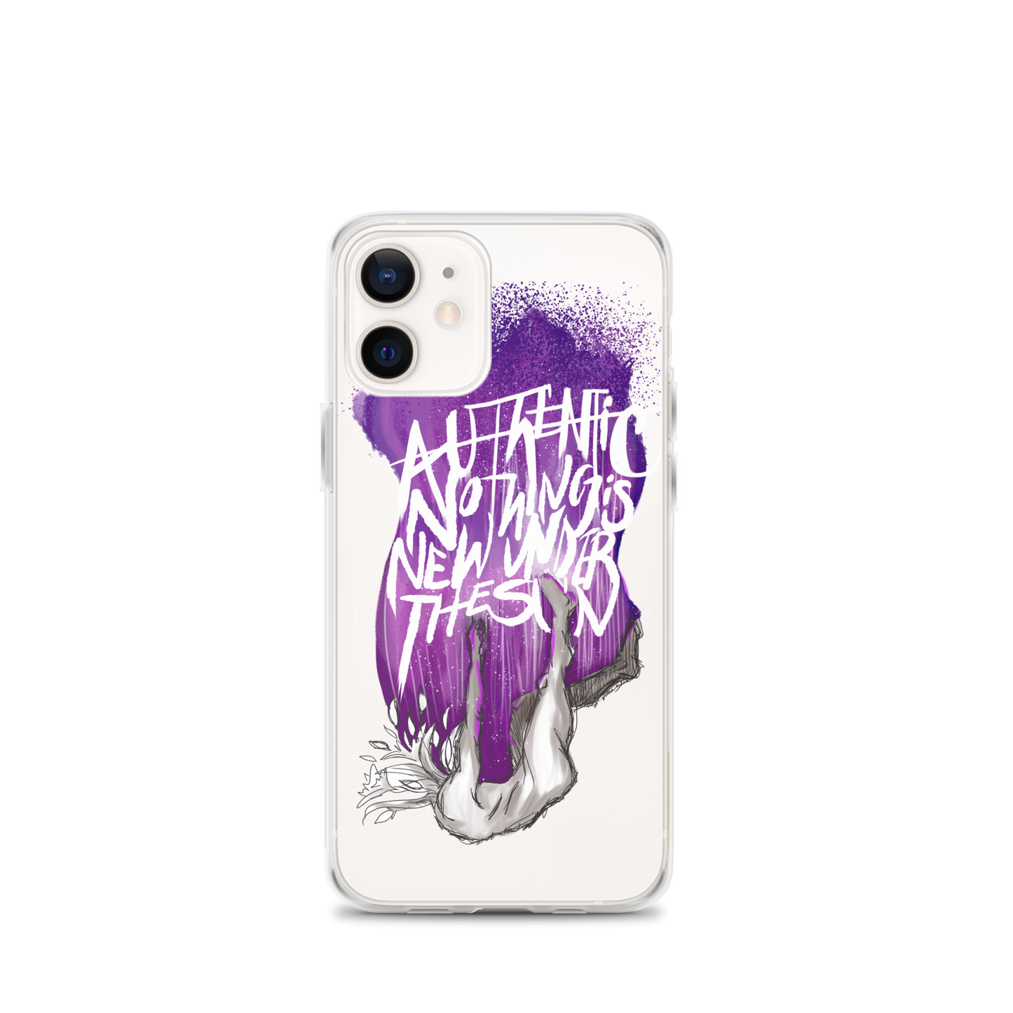 Everlasting Fall IPhone case