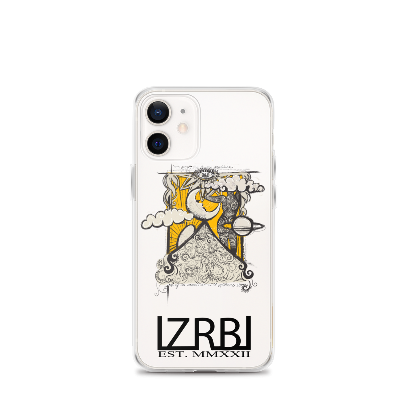 Tarot IPhone Case