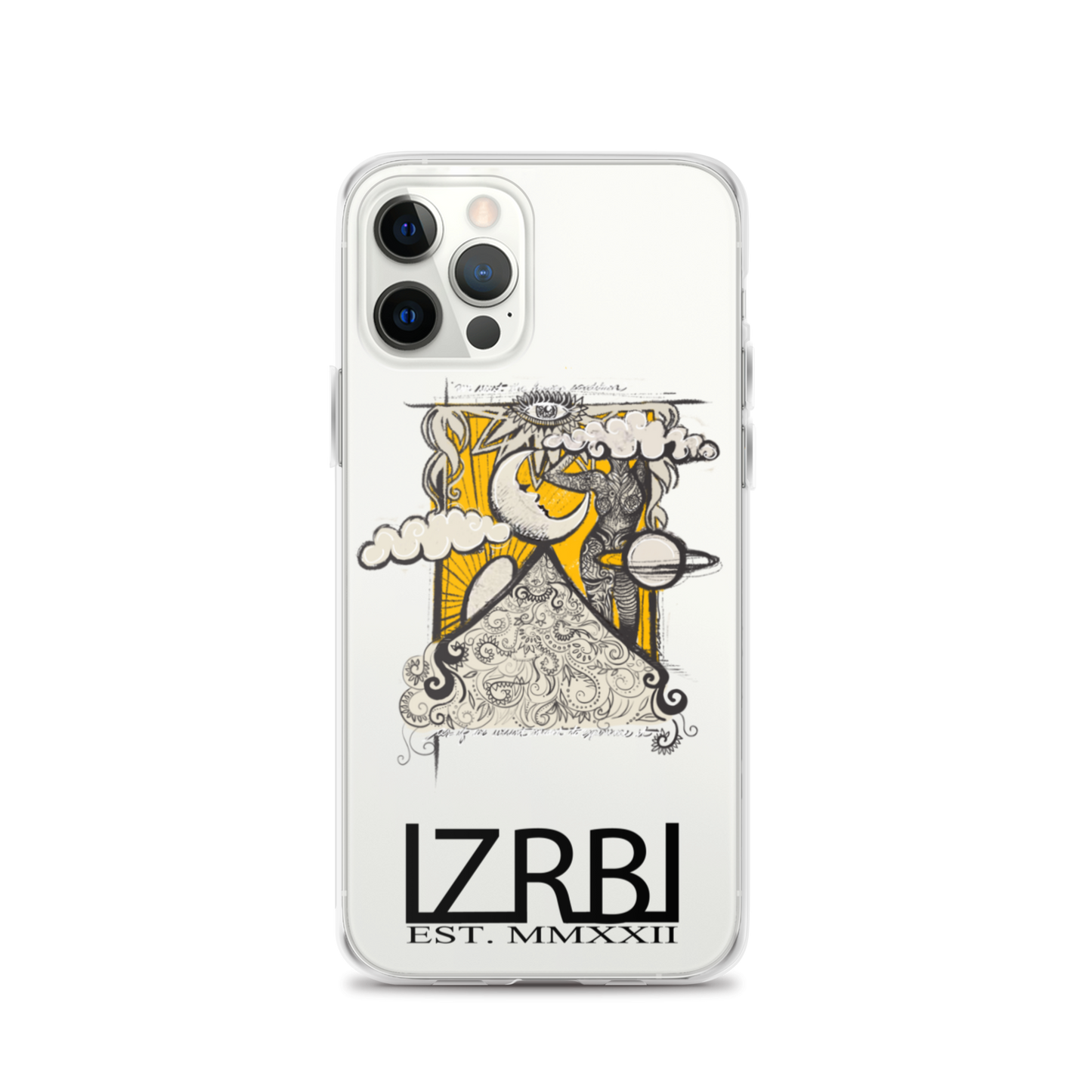 Tarot IPhone Case