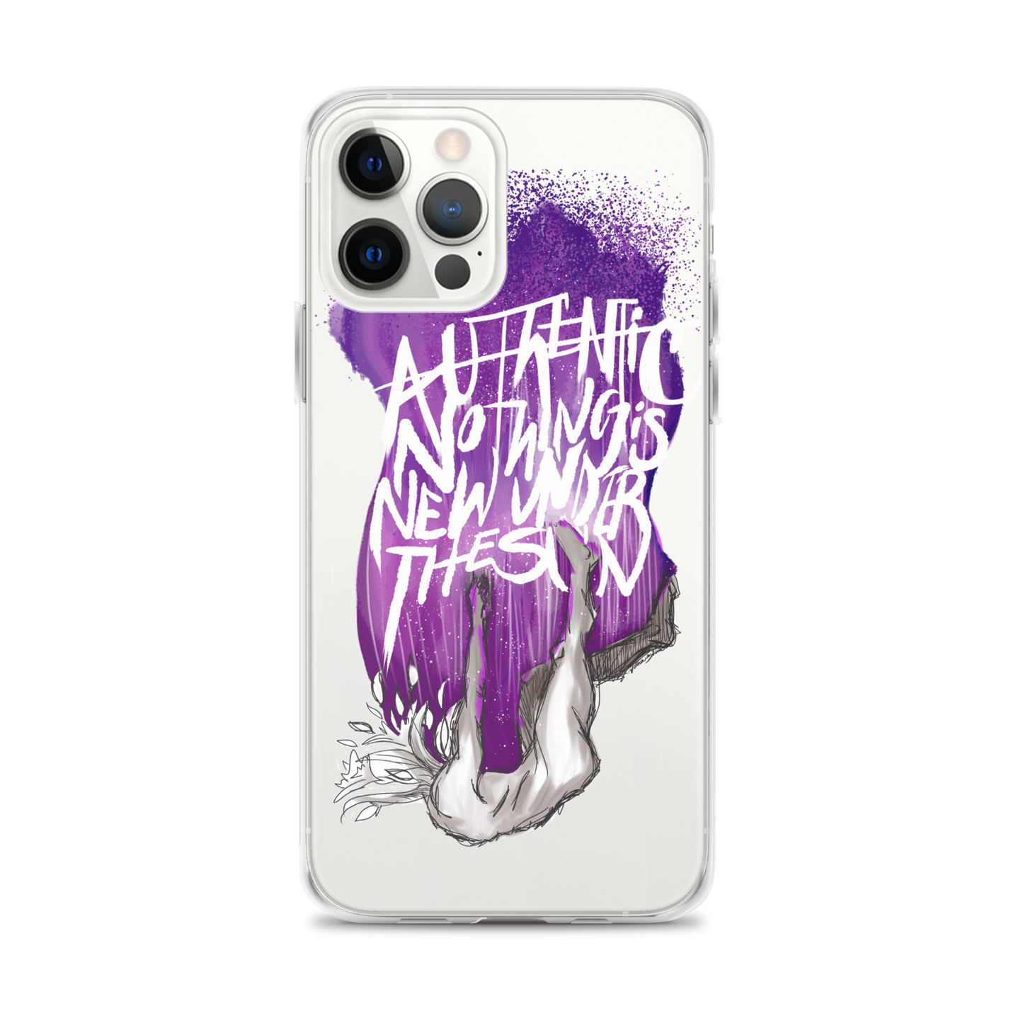 Everlasting Fall IPhone case