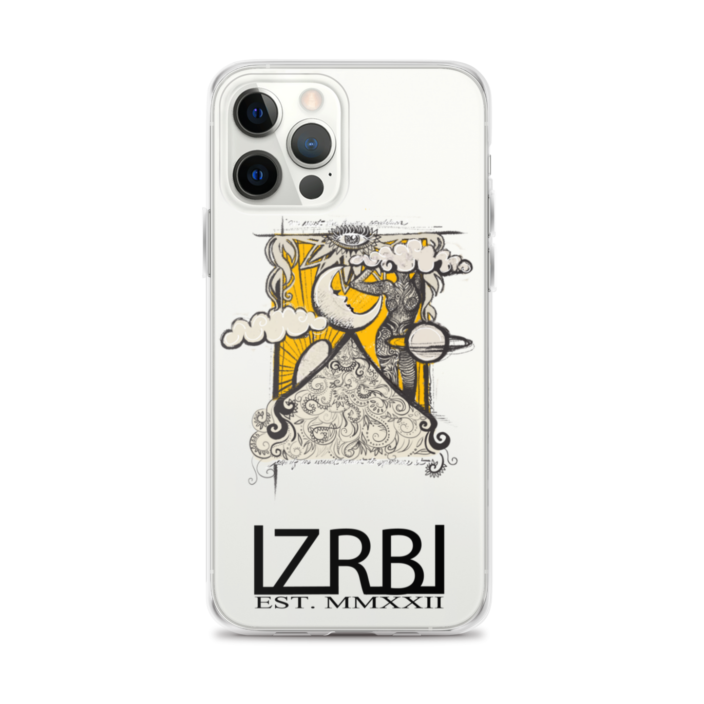 Tarot IPhone Case