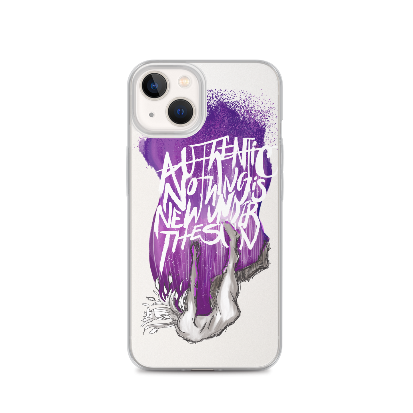 Everlasting Fall IPhone case