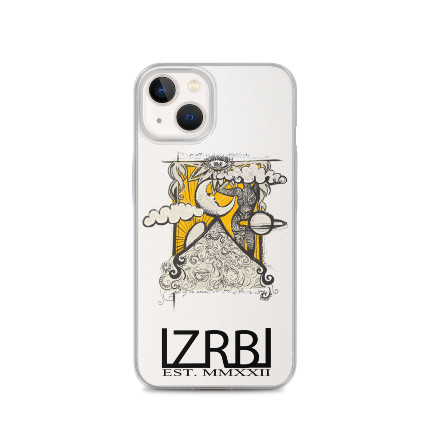 Tarot IPhone Case