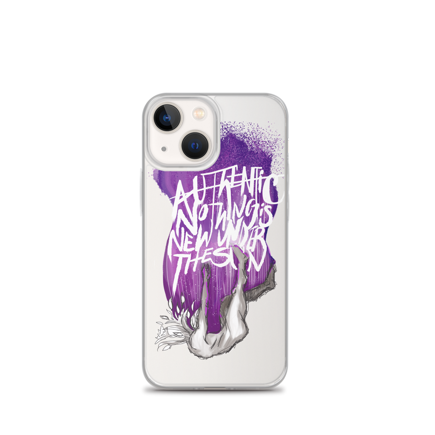 Everlasting Fall IPhone case