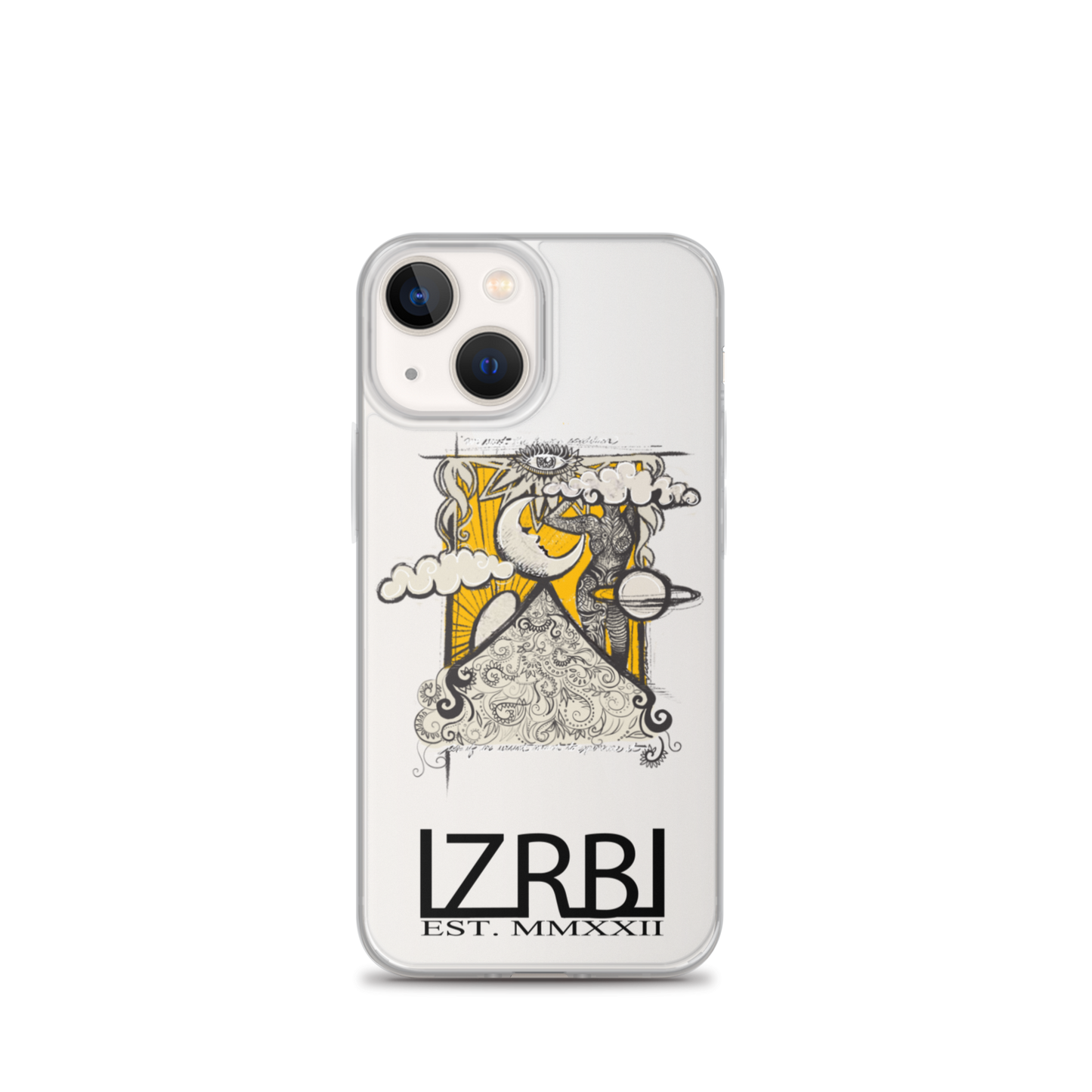 Tarot IPhone Case