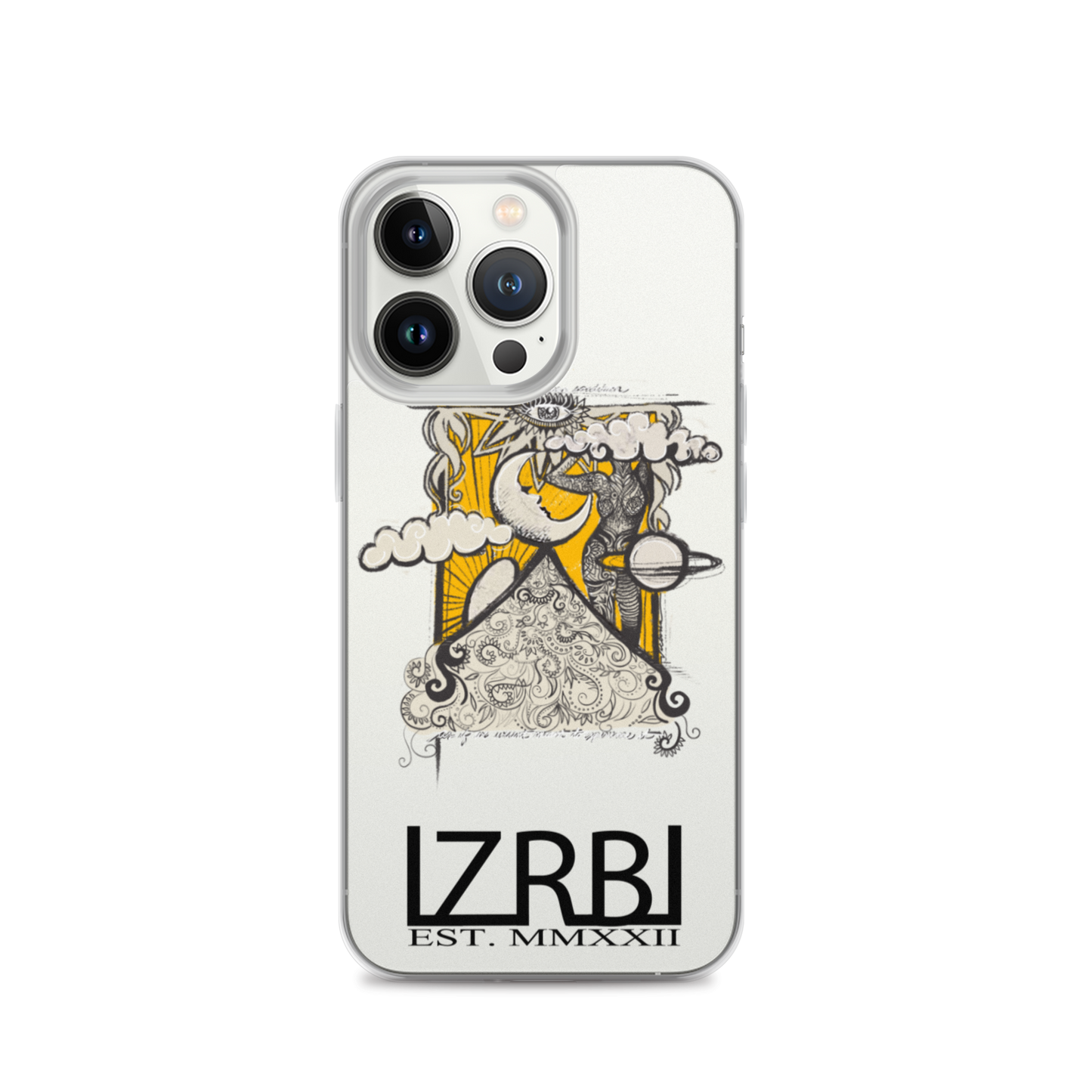 Tarot IPhone Case