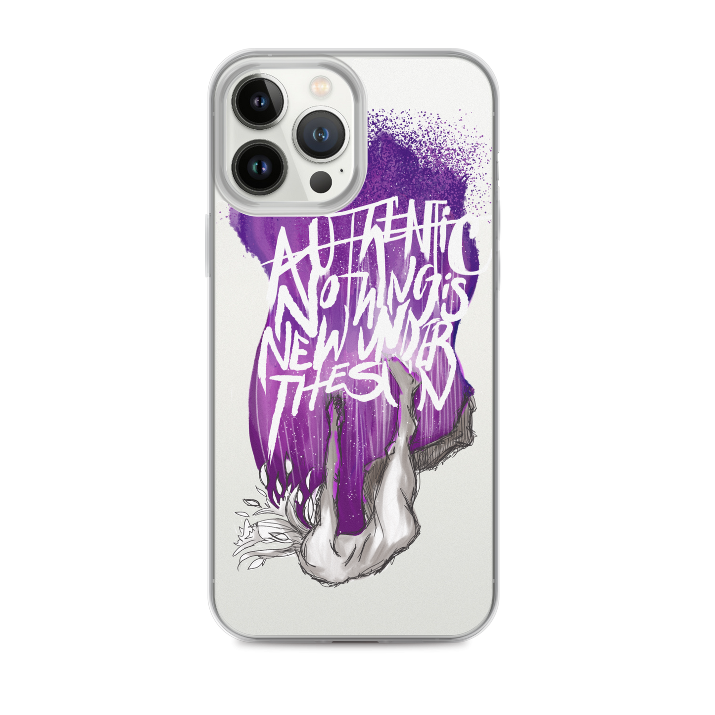 Everlasting Fall IPhone case