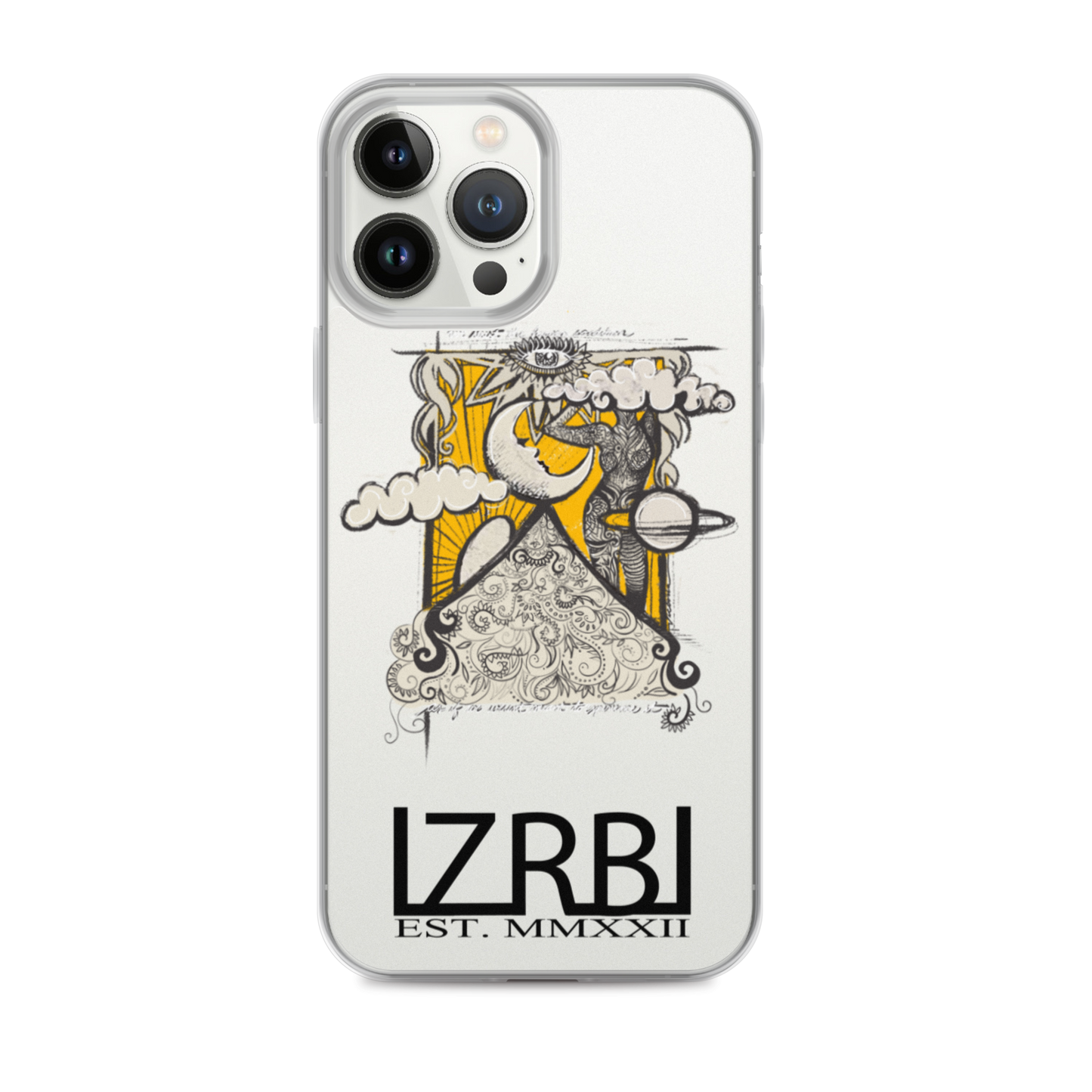 Tarot IPhone Case