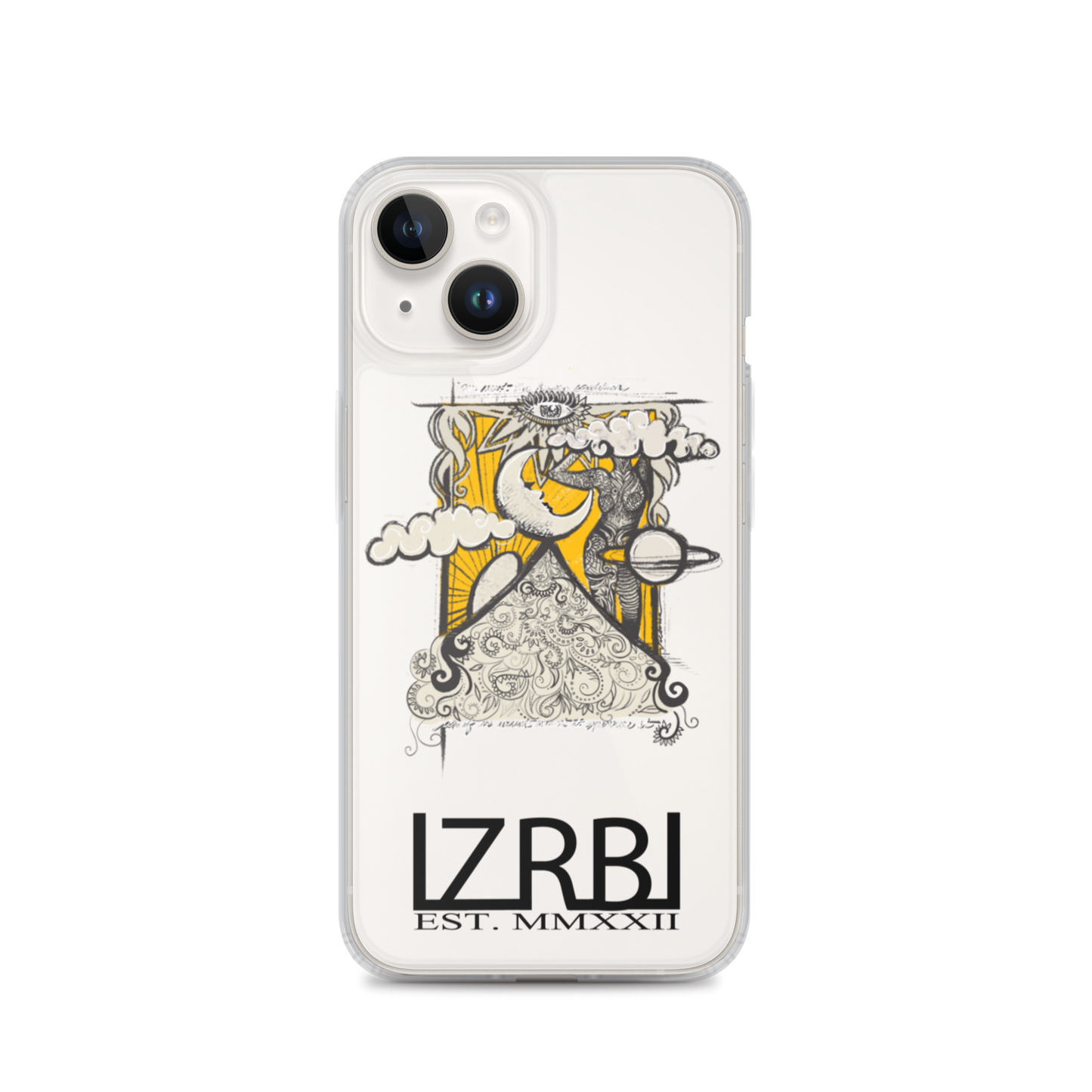 Tarot IPhone Case