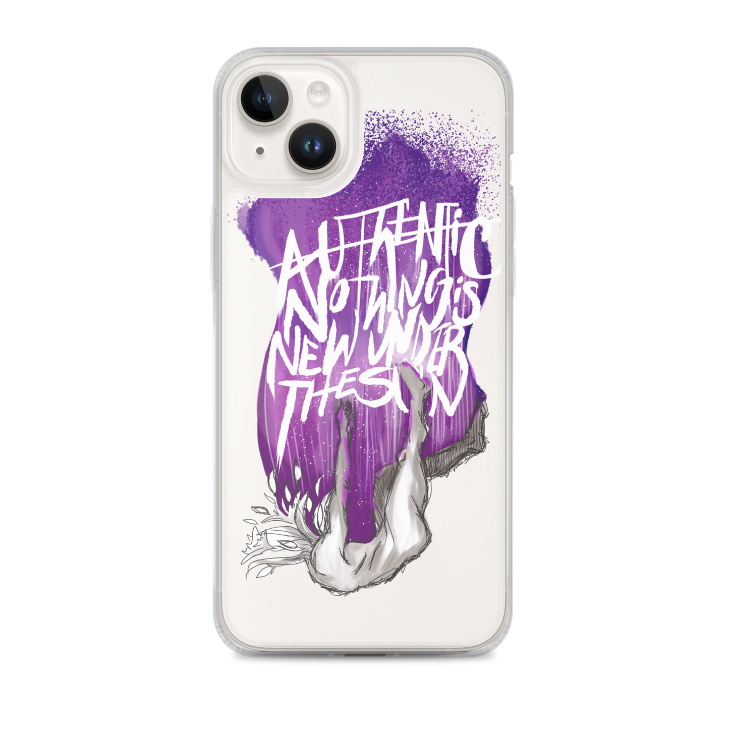 Everlasting Fall IPhone case