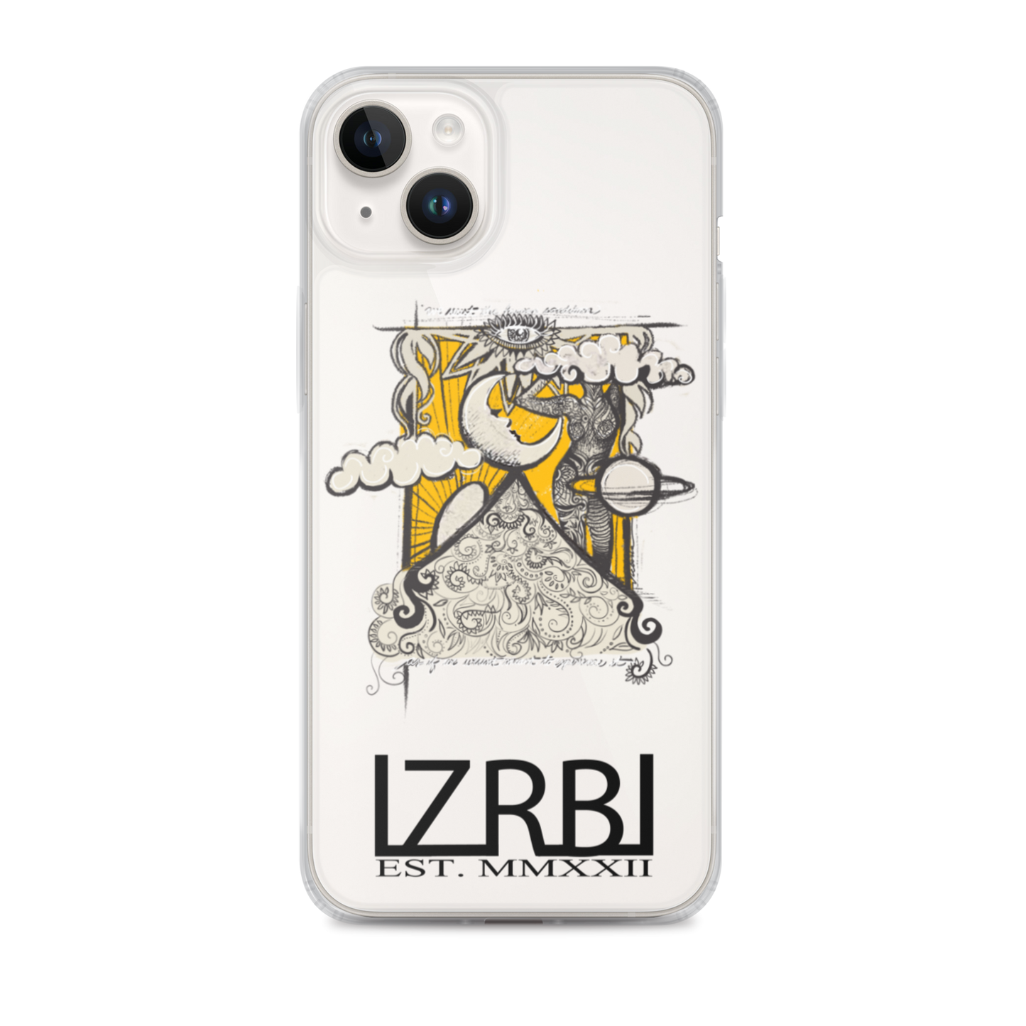 Tarot IPhone Case