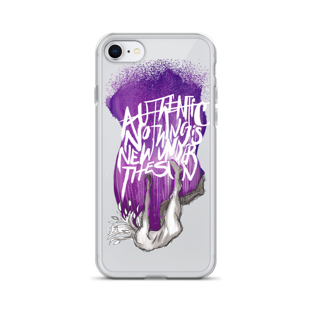 Everlasting Fall IPhone case