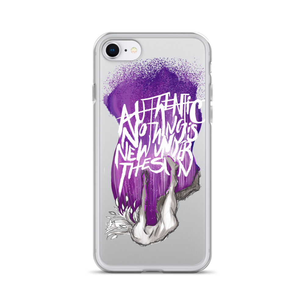 Everlasting Fall IPhone case