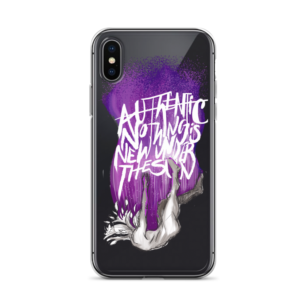 Everlasting Fall IPhone case