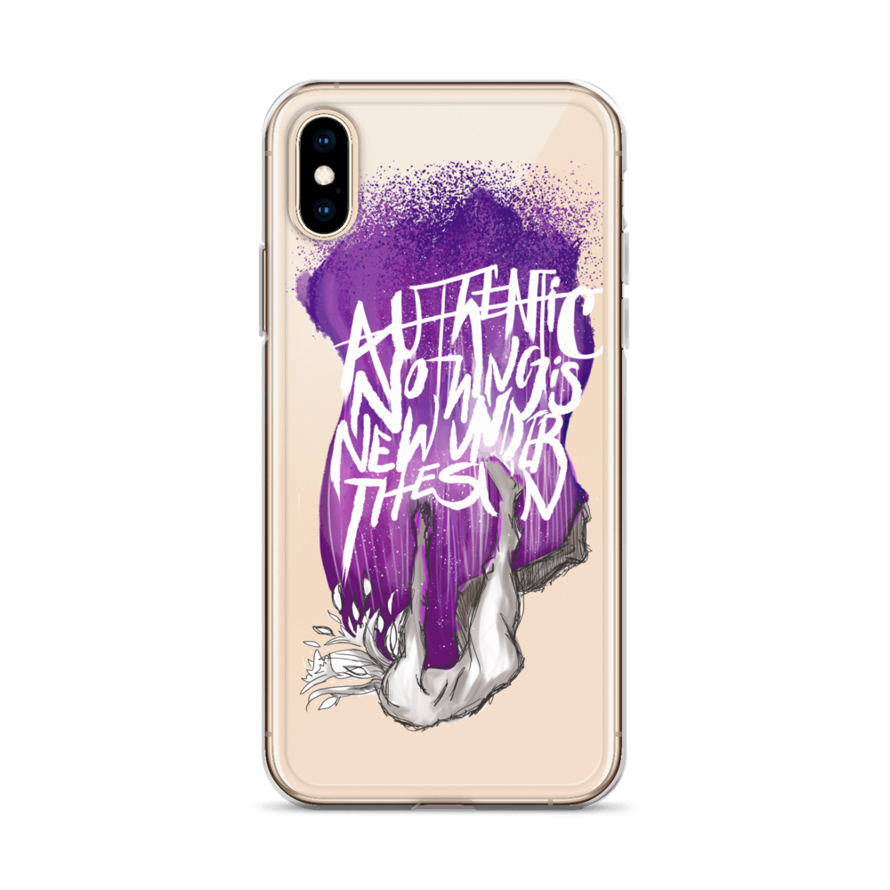 Everlasting Fall IPhone case