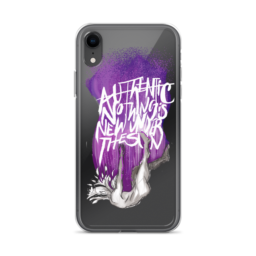 Everlasting Fall IPhone case