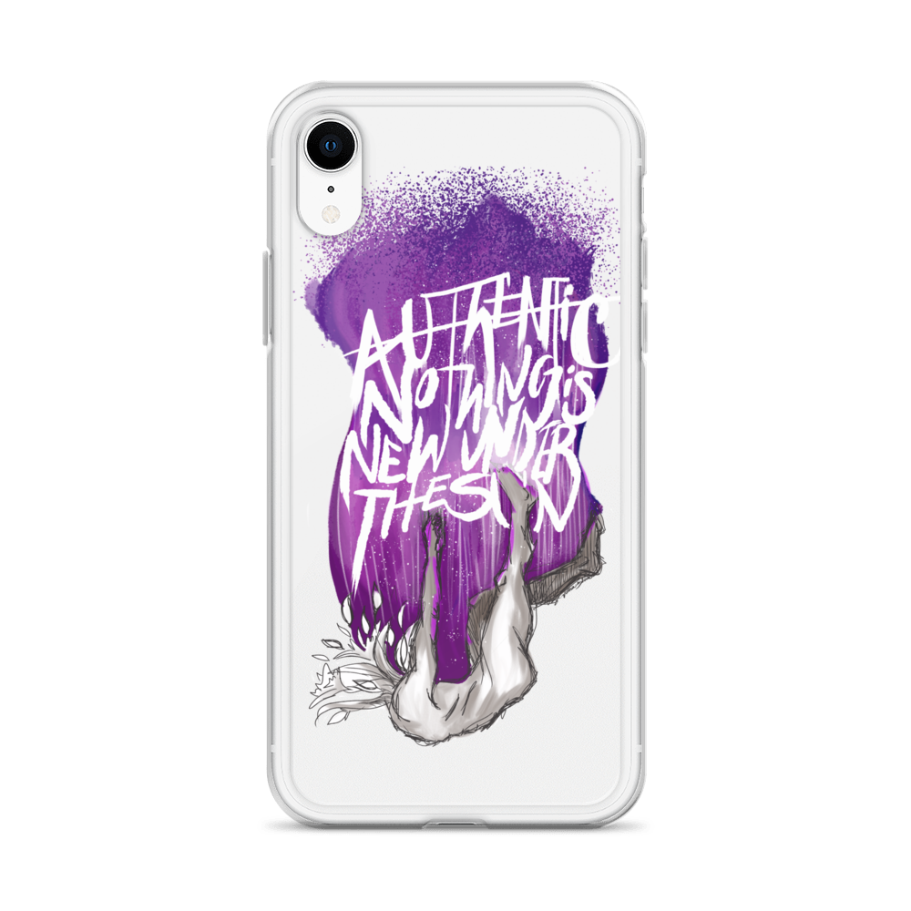 Everlasting Fall IPhone case