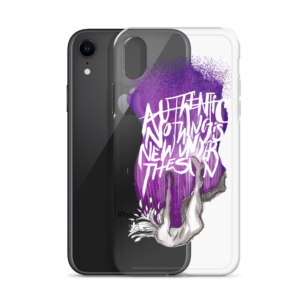 Everlasting Fall IPhone case