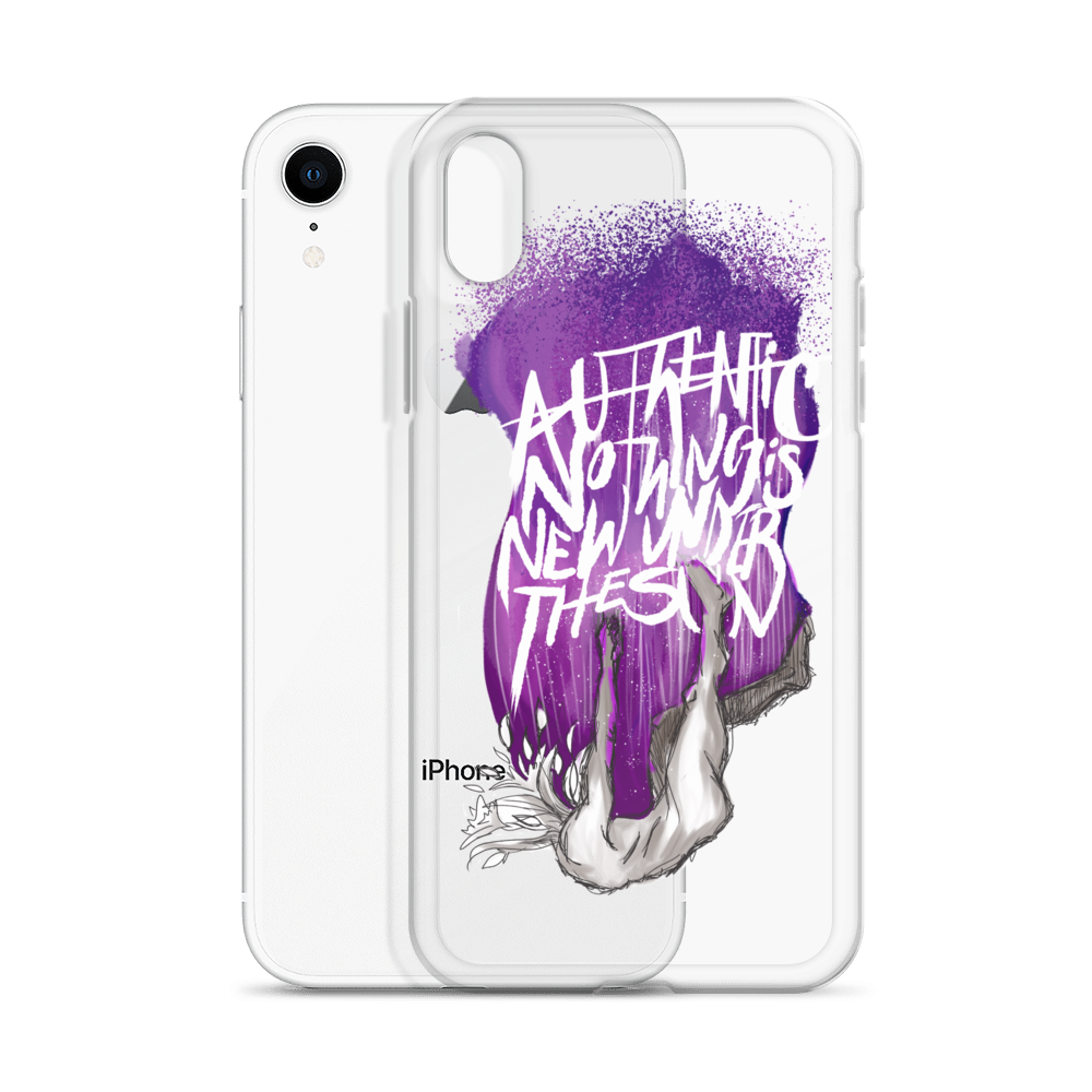 Everlasting Fall IPhone case