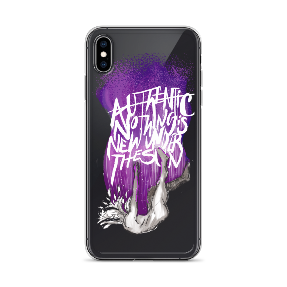 Everlasting Fall IPhone case