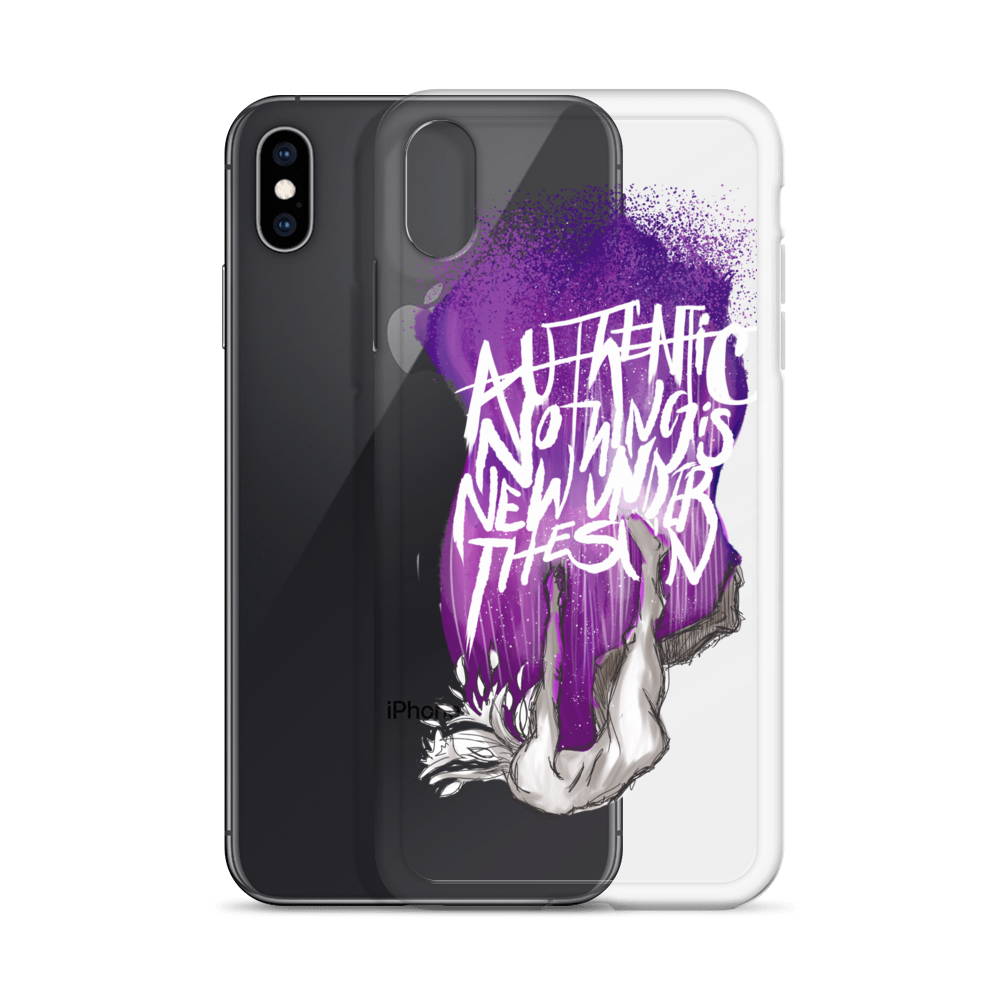 Everlasting Fall IPhone case