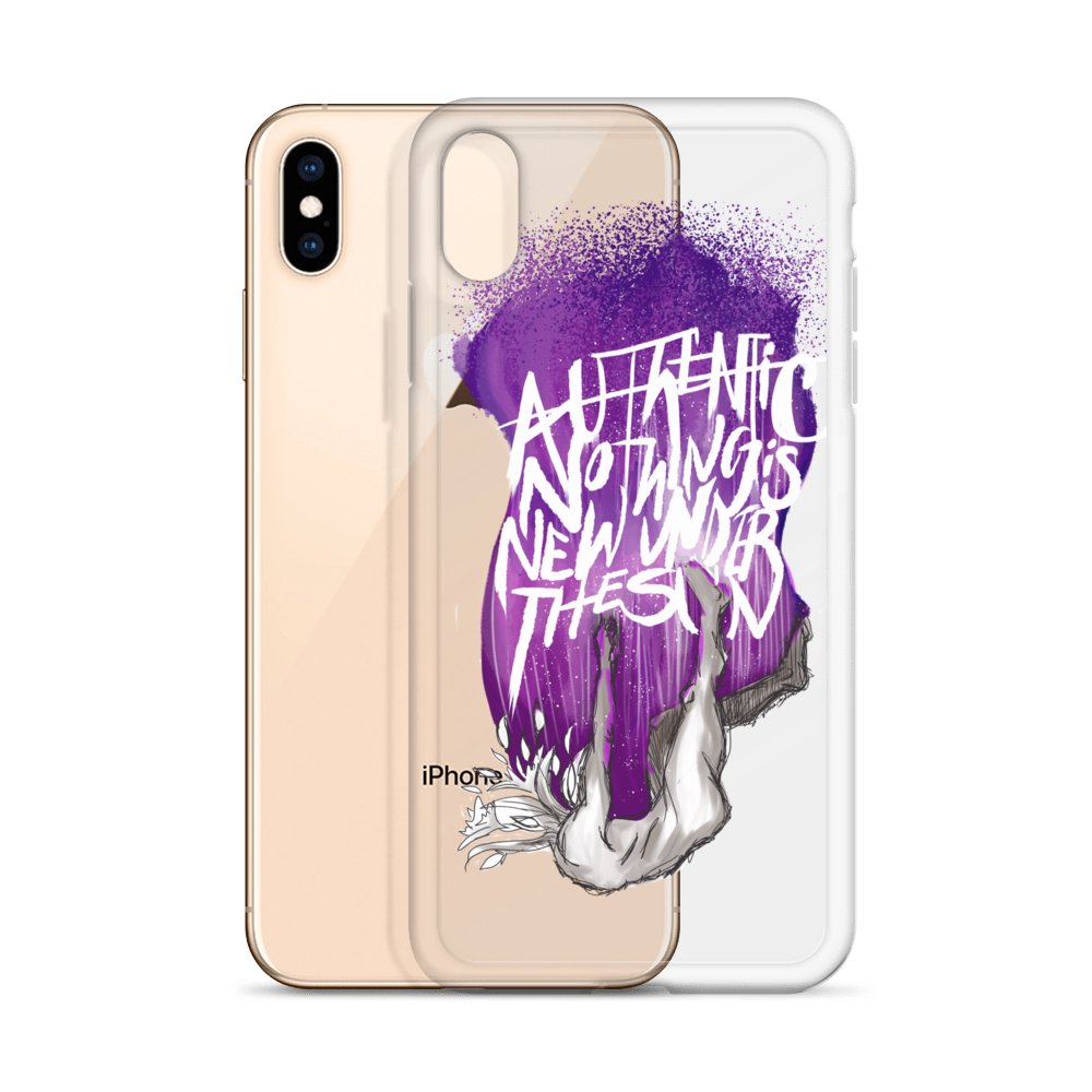 Everlasting Fall IPhone case