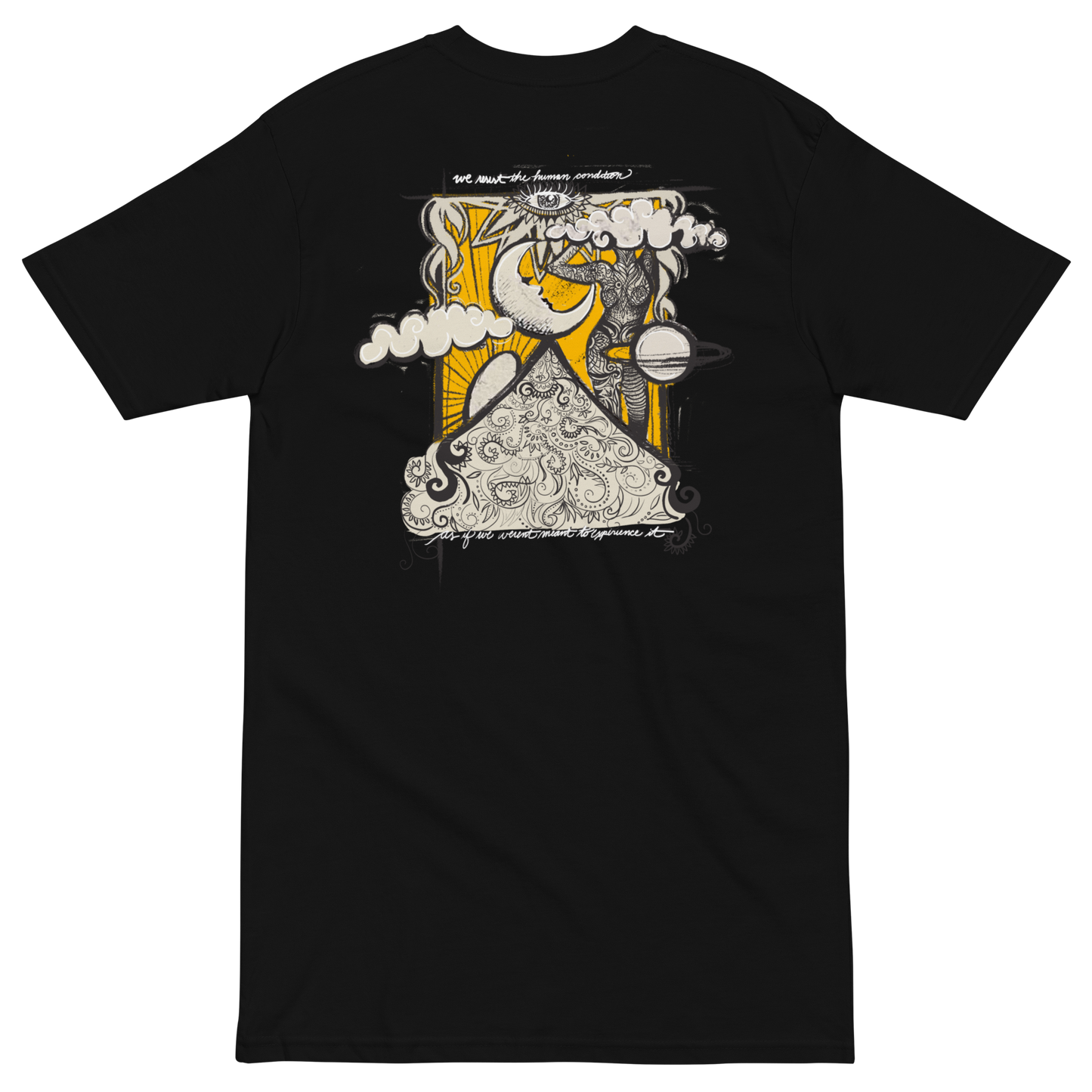 Tarot tee