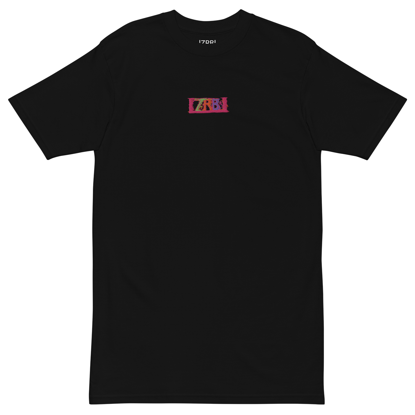 Glitched tee